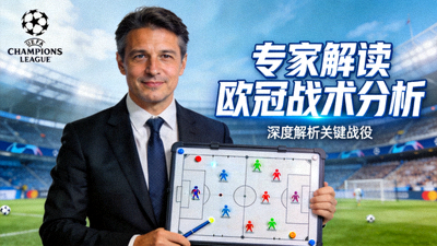 专家解读欧冠战术分析视频封面